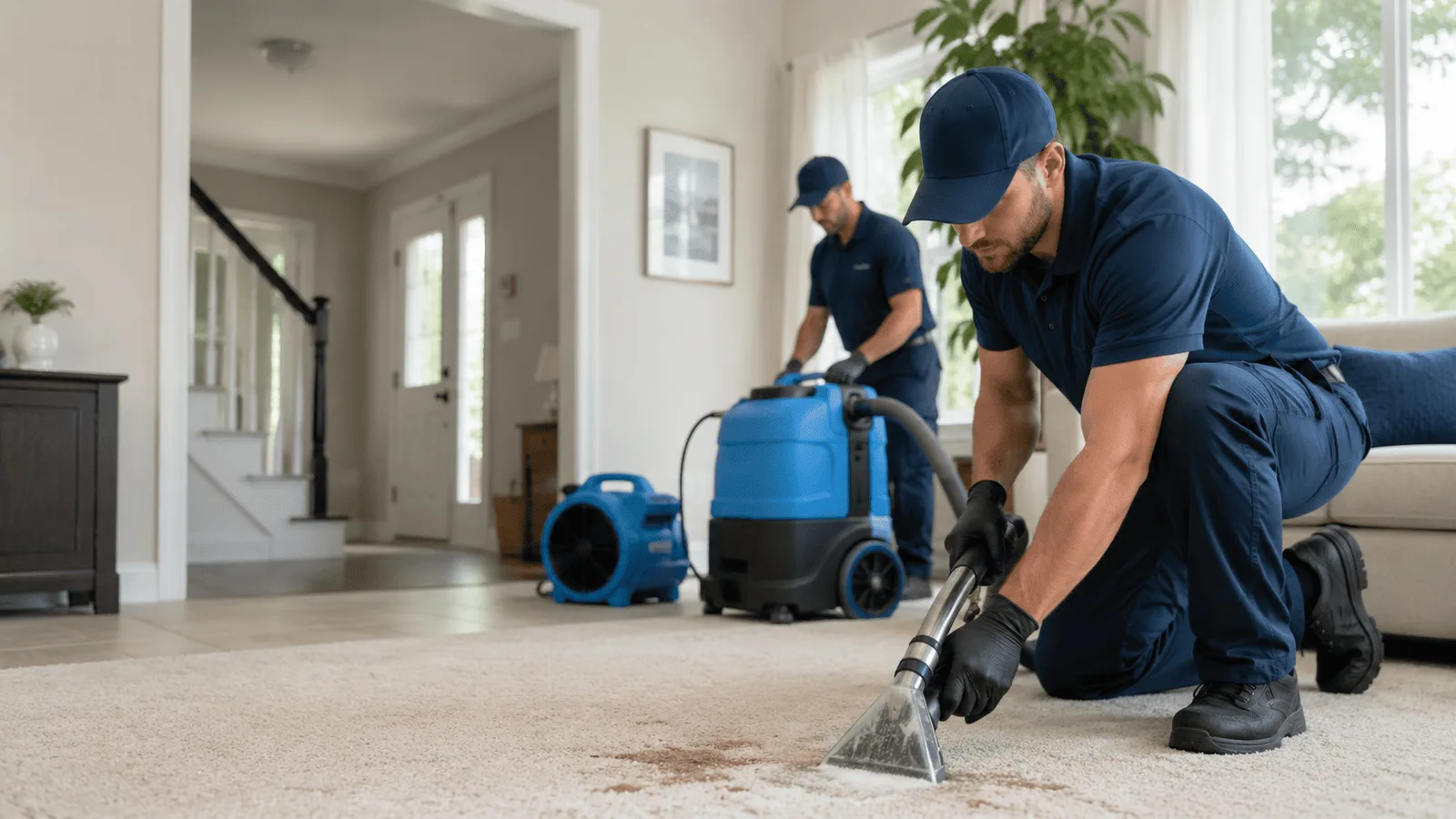 Pet Stain Carpet Cleaning in Franklin, TX near me